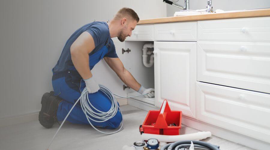 Local annual plumbing maintenance in Depew, NY